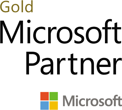 Microsoft Certified Gold Partner Logo